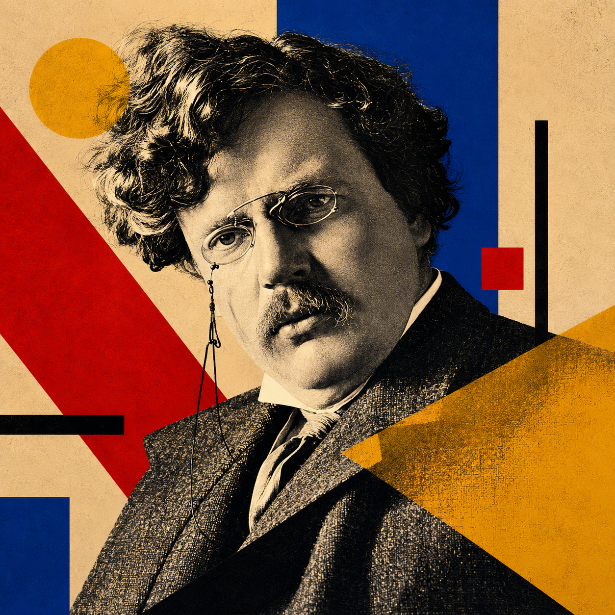 Essay Club: G.K. Chesterton