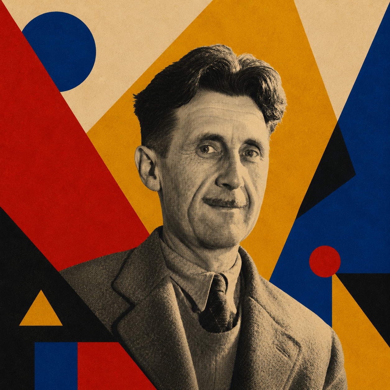 Essay Club: George Orwell