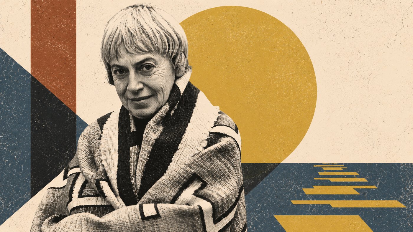 Essay Club: Ursula K. Le Guin