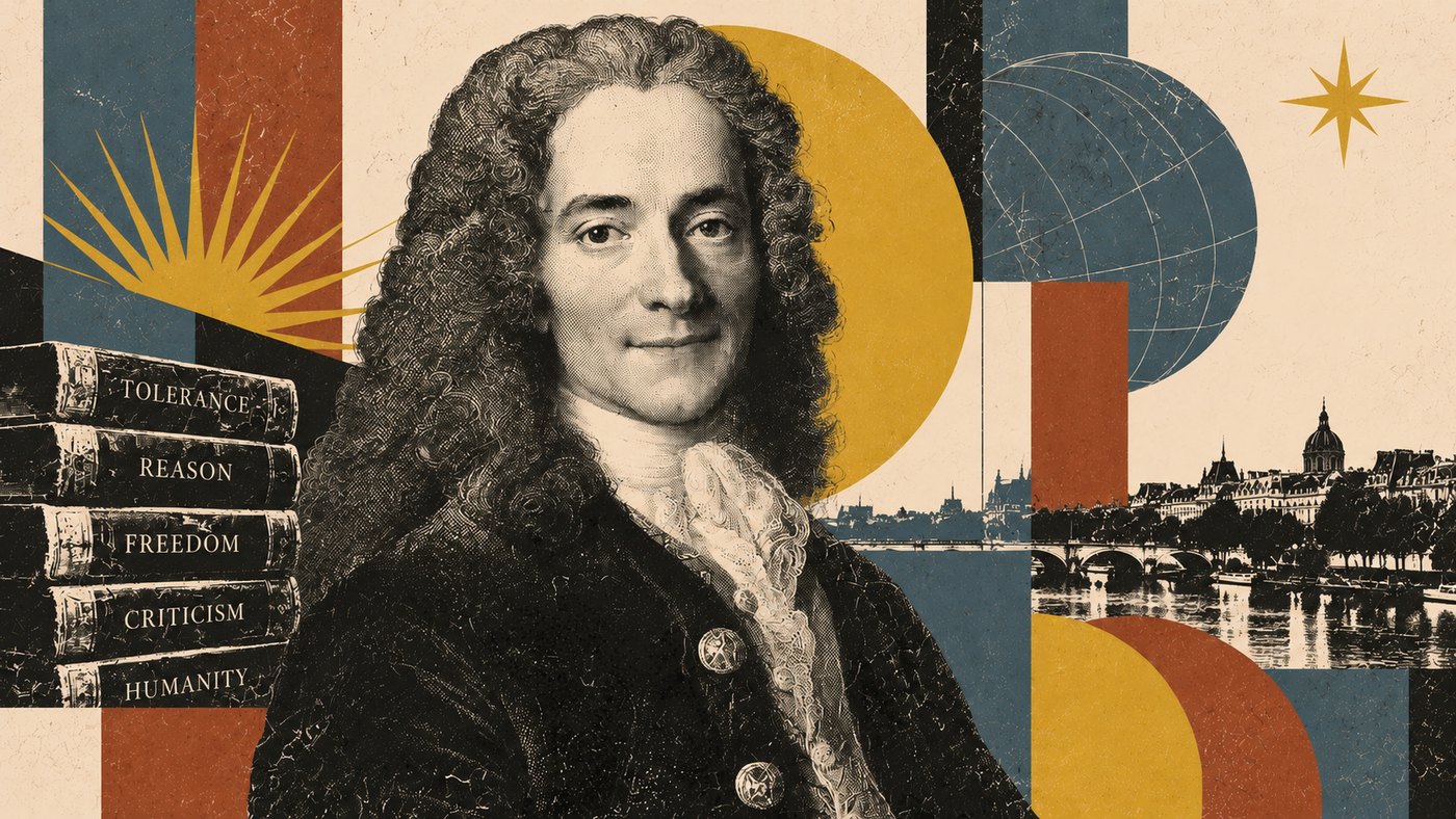Essay Club: Voltaire