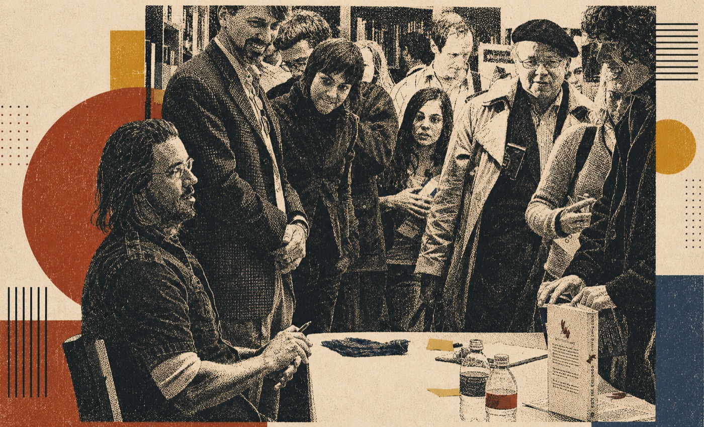 Essay Club: David Foster Wallace