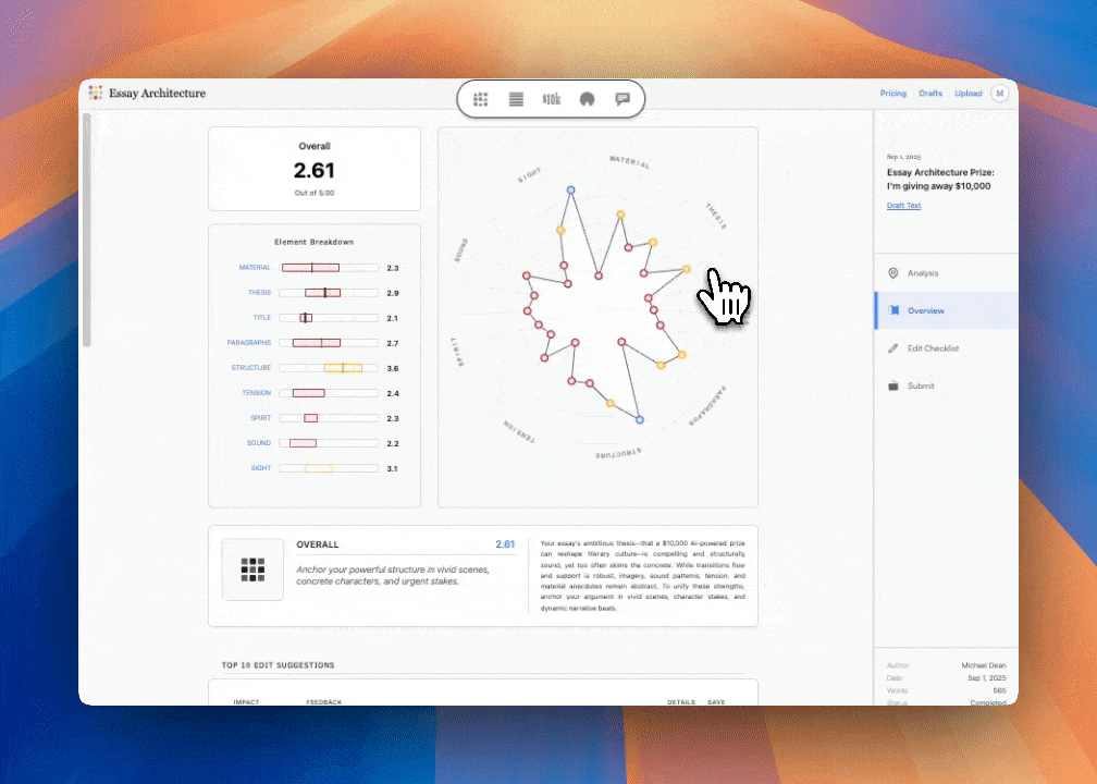 Collaboration demo
